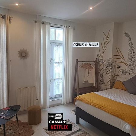 Les Arcades Studio Coeur De Ville โชเลต์ ภายนอก รูปภาพ